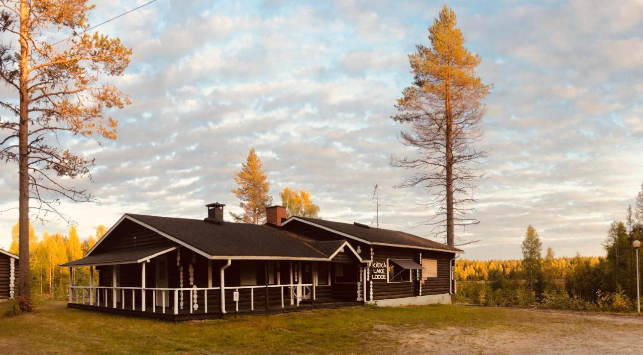 Kaetkae Lake Lodge Tervola Buitenkant foto