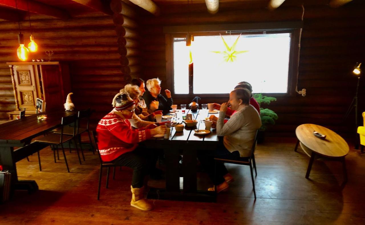Kaetkae Lake Lodge Tervola Buitenkant foto