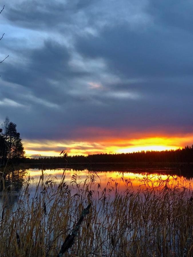Kaetkae Lake Lodge Tervola Buitenkant foto