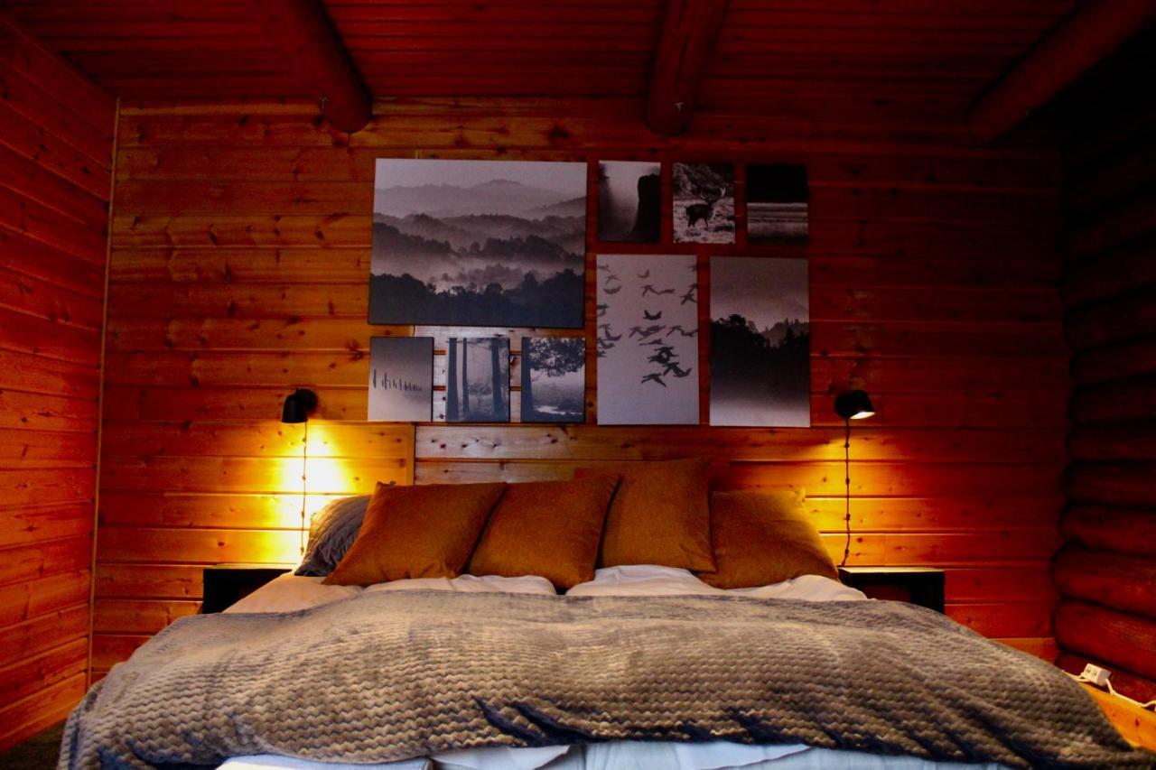 Kaetkae Lake Lodge Tervola Buitenkant foto