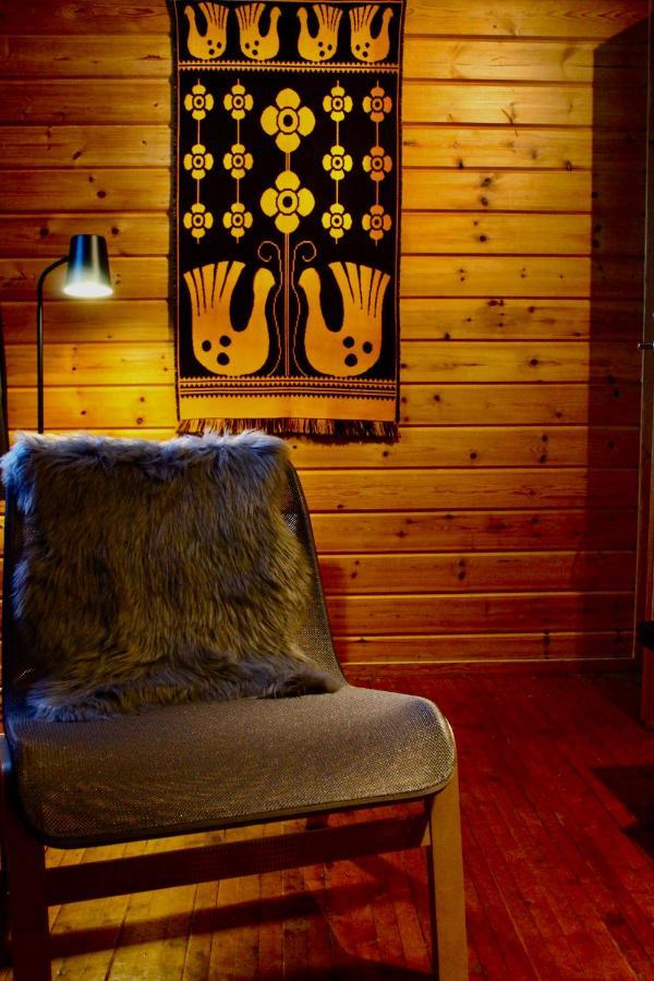 Kaetkae Lake Lodge Tervola Buitenkant foto