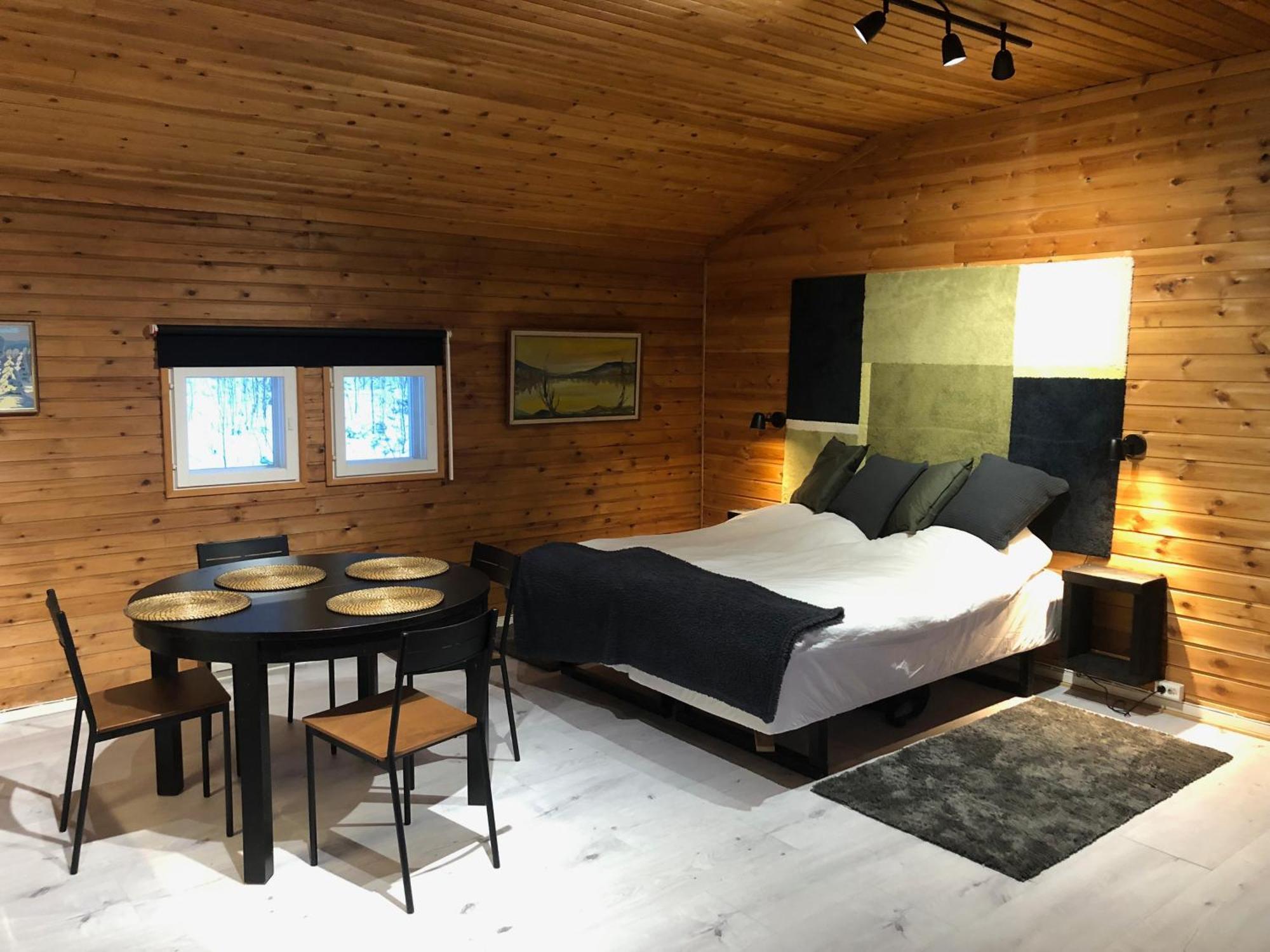 Kaetkae Lake Lodge Tervola Buitenkant foto