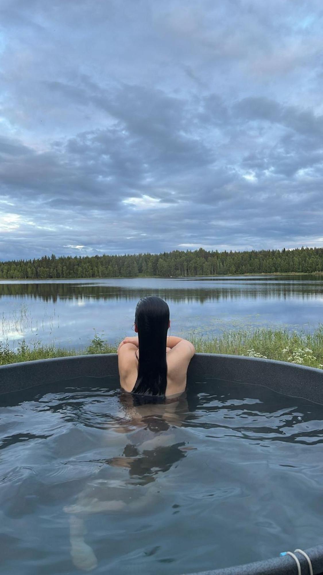 Kaetkae Lake Lodge Tervola Buitenkant foto